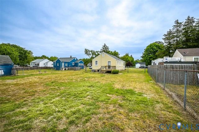 7361 Roosevelt Ave, Mechanicsville, VA 23111