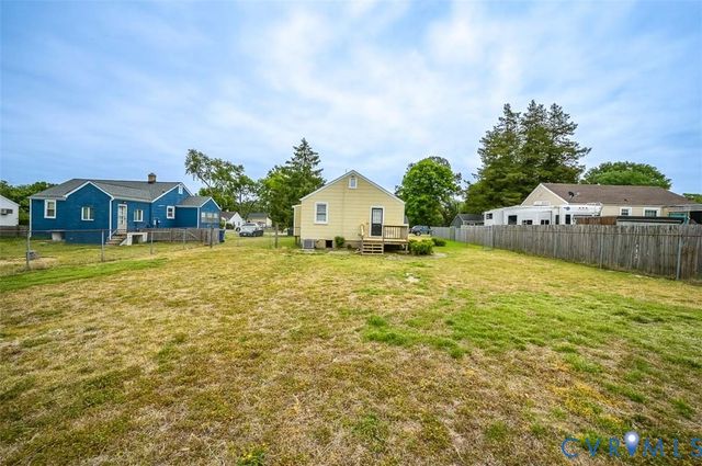 7361 Roosevelt Ave, Mechanicsville, VA 23111