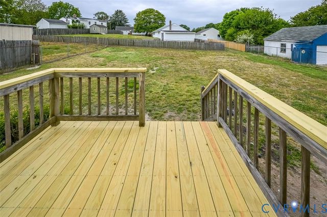 7361 Roosevelt Ave, Mechanicsville, VA 23111