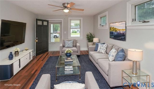 7361 Roosevelt Ave, Mechanicsville, VA 23111