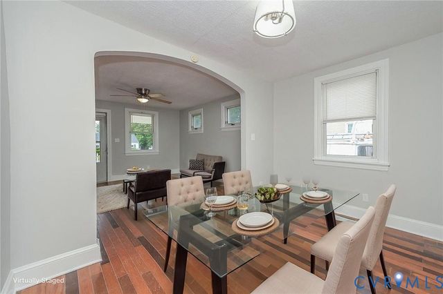 7361 Roosevelt Ave, Mechanicsville, VA 23111