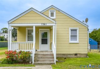 7361 Roosevelt Ave, Mechanicsville, VA 23111