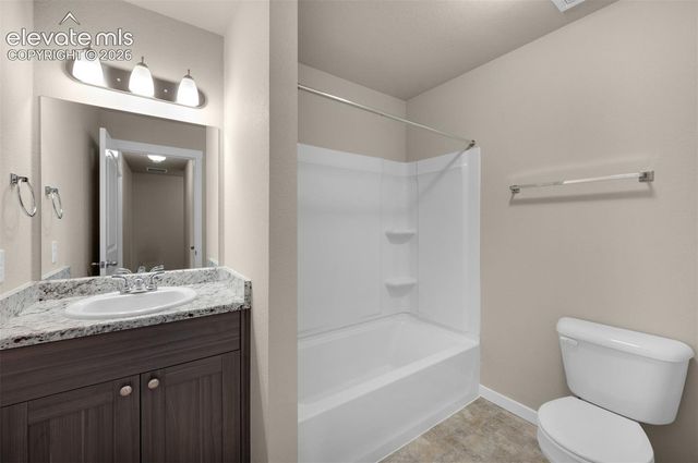 6724 Condor Hill Heights, Colorado Springs, CO 80915