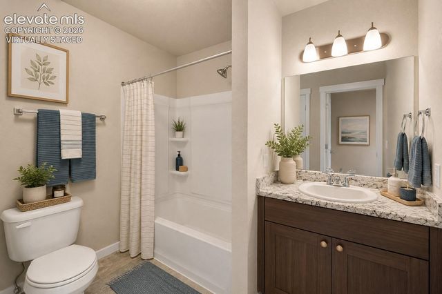 6724 Condor Hill Heights, Colorado Springs, CO 80915