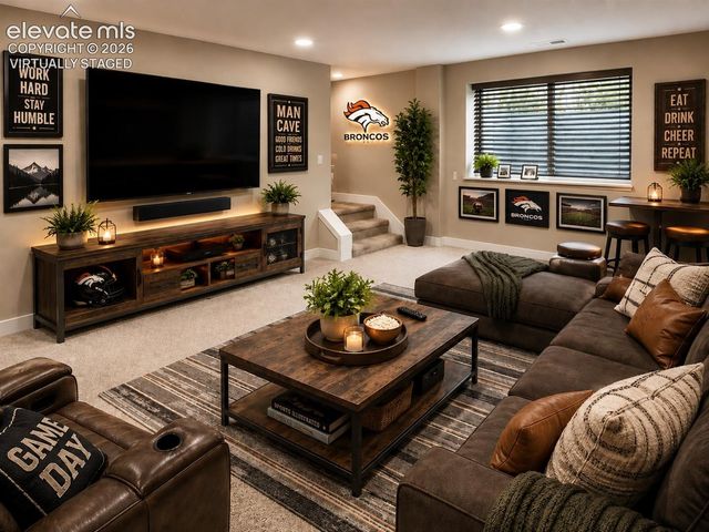 6724 Condor Hill Heights, Colorado Springs, CO 80915