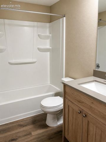 6724 Condor Hill Heights, Colorado Springs, CO 80915
