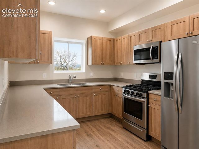 6724 Condor Hill Heights, Colorado Springs, CO 80915