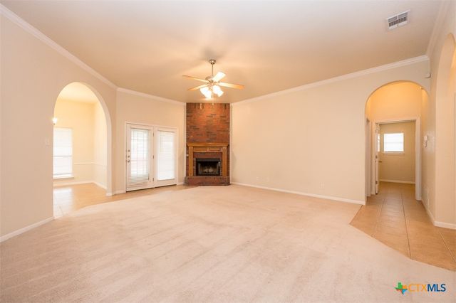 1916 Stonehenge Drive, Harker Heights, TX 76548
