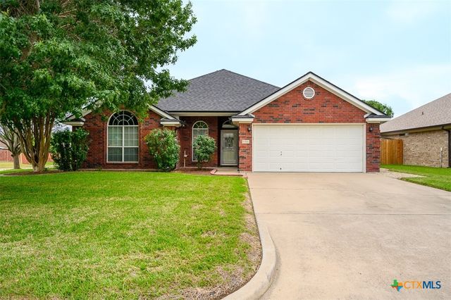 1916 Stonehenge Drive, Harker Heights, TX 76548