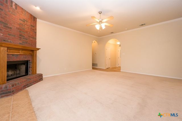 1916 Stonehenge Drive, Harker Heights, TX 76548
