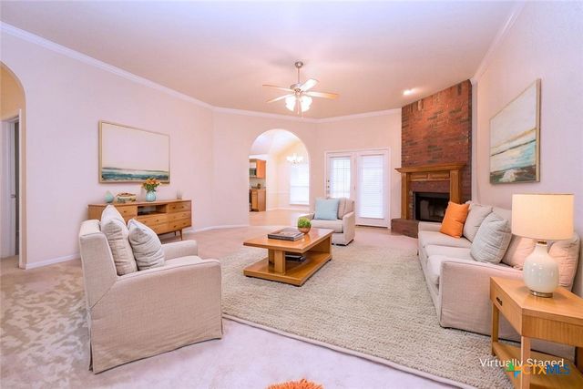 1916 Stonehenge Drive, Harker Heights, TX 76548