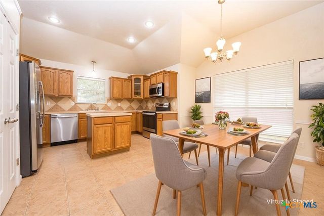 1916 Stonehenge Drive, Harker Heights, TX 76548