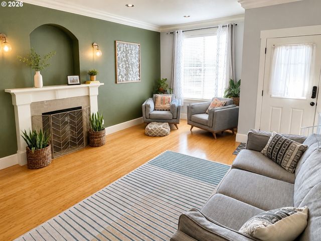 725 N BUFFALO St, Portland, OR 97217