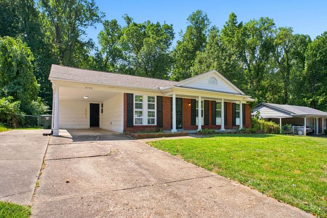 2755 DALEWOOD AVE, Memphis, TN 38127