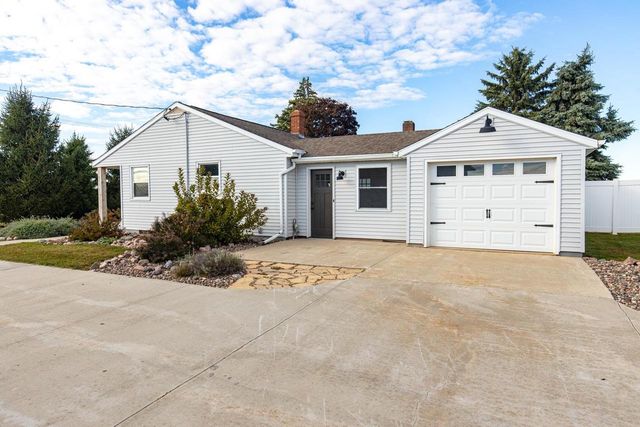 N5598 STATE RD 47, Black Creek, WI 54106