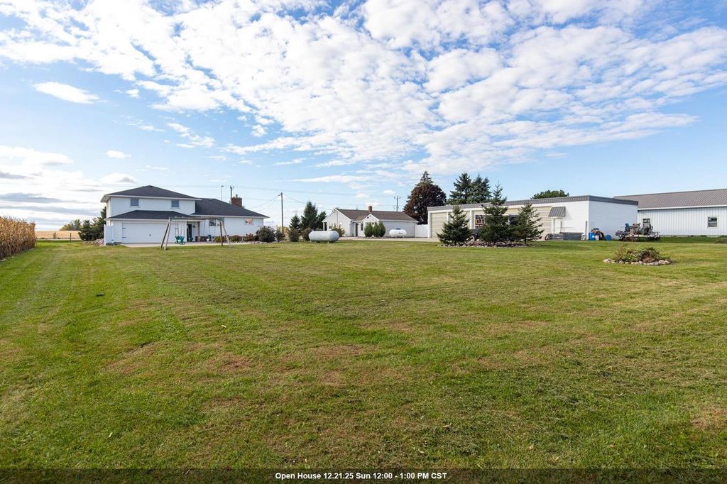 N5598 STATE RD 47, Black Creek, WI 54106