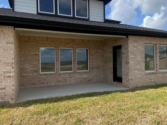 3419 Dursley Landing Court, Fulshear, TX 77441