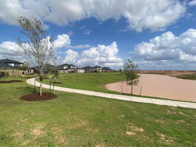 3419 Dursley Landing Court, Fulshear, TX 77441