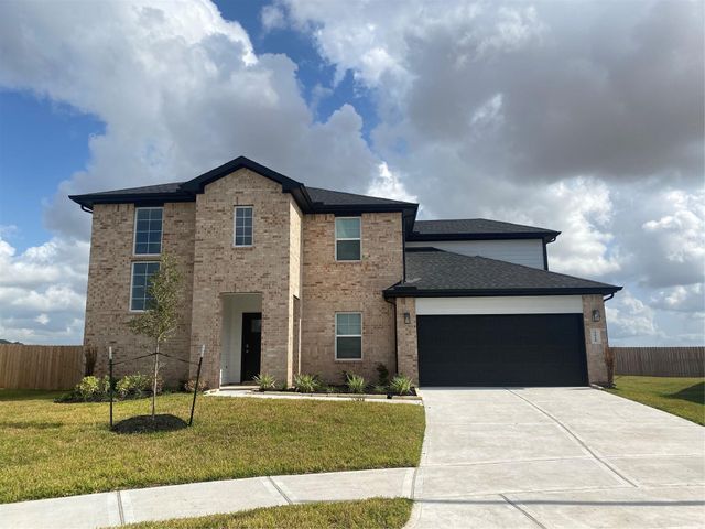 3419 Dursley Landing Court, Fulshear, TX 77441