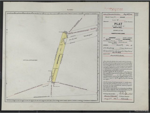 105 Forest Service Camp Rd, Rollinsville, CO 80474