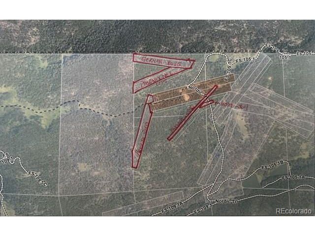 105 Forest Service Camp Rd, Rollinsville, CO 80474