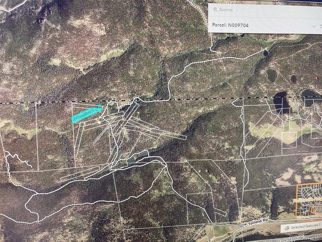 105 Forest Service Camp Rd, Rollinsville, CO 80474