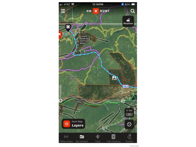 105 Forest Service Camp Rd, Rollinsville, CO 80474