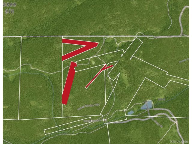 105 Forest Service Camp Rd, Rollinsville, CO 80474