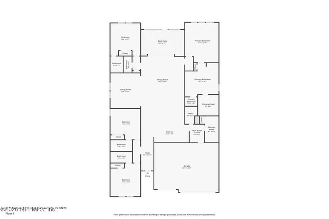3525 MELCON FARMS Way, Jacksonville, FL 32223