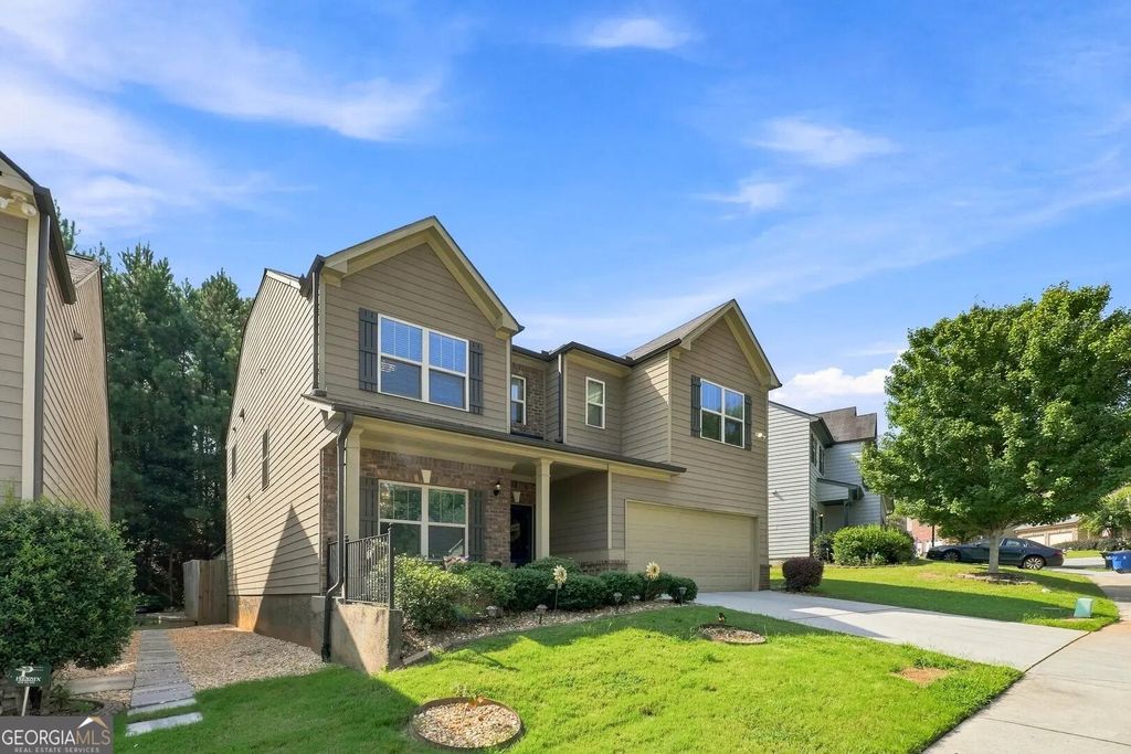 3924 Kingfisher Drive, Atlanta, GA 30349 — photo 4