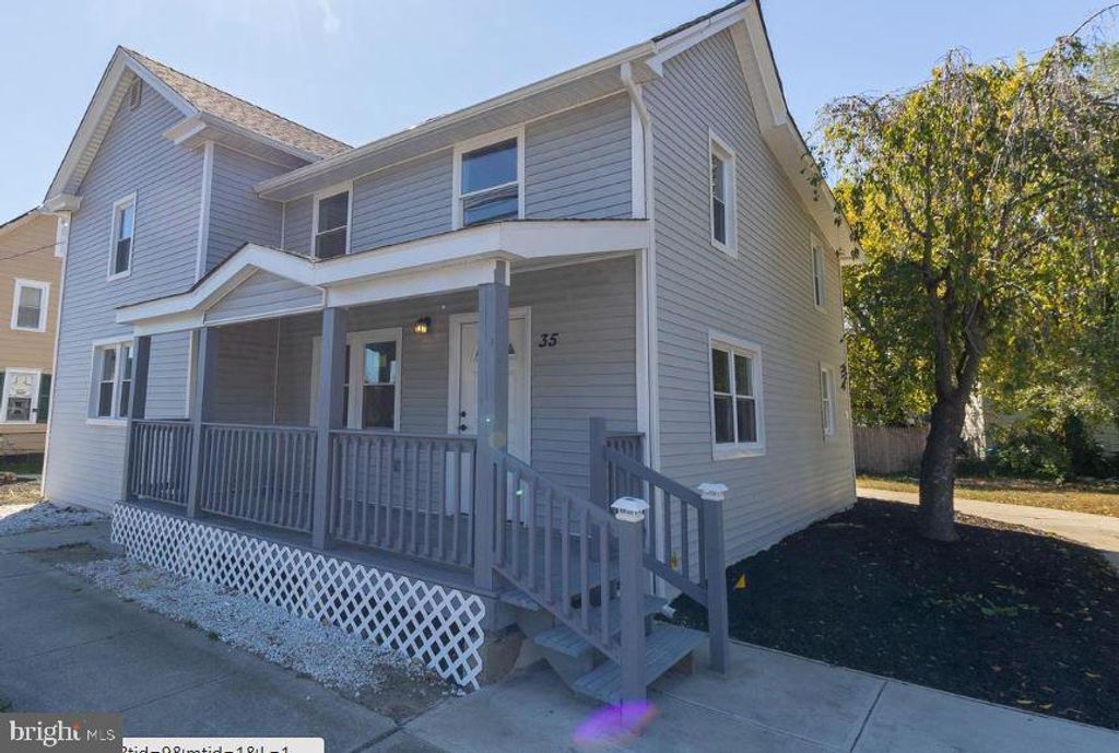 35 DELSEA DR N, GLASSBORO, NJ 08028 — exterior