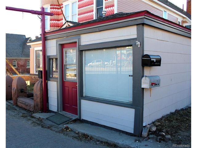 Address unavailable.