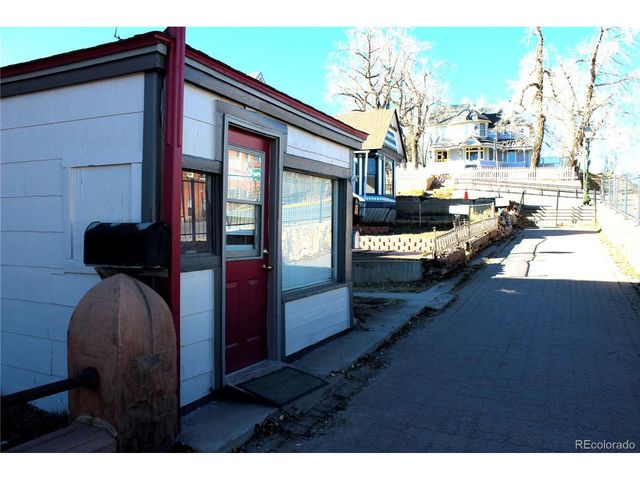 Address unavailable.