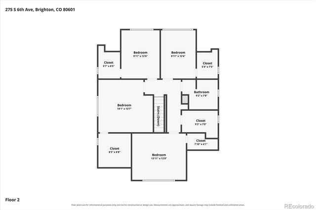 275 S 6th Avenue, Brighton, CO 80601