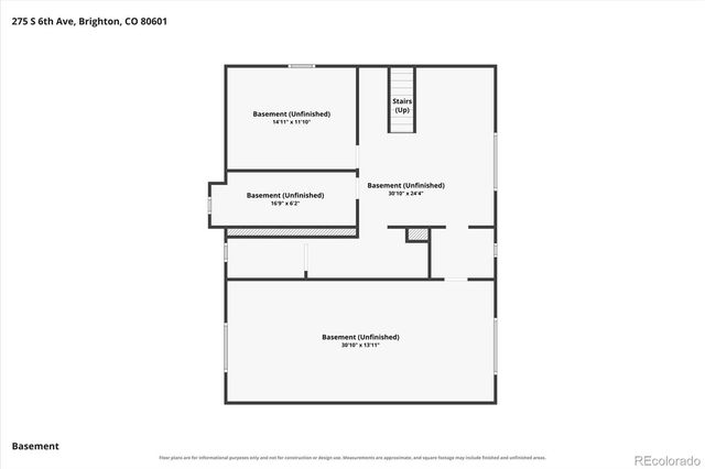 275 S 6th Avenue, Brighton, CO 80601