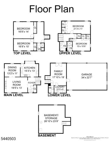 26 Cornell Way, Montclair Twp., NJ 07043