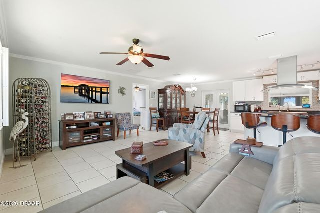 980 Shockney Drive, Ormond Beach, FL 32174