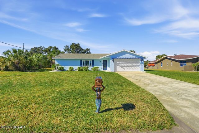 980 Shockney Drive, Ormond Beach, FL 32174