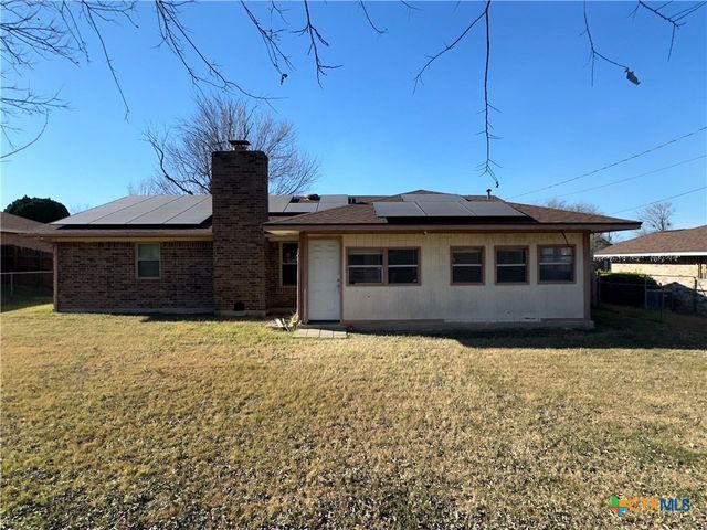 1810 Gautier Avenue, Killeen, TX 76549