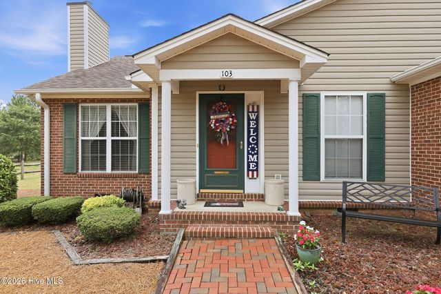 103 Rustic Drive, West End, NC 27376