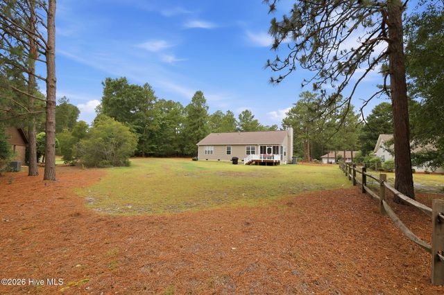 103 Rustic Drive, West End, NC 27376