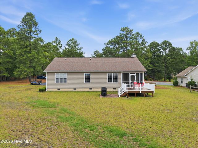 103 Rustic Drive, West End, NC 27376