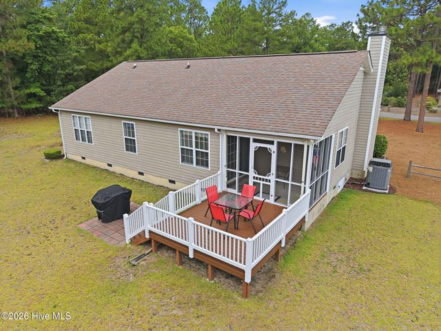 103 Rustic Drive, West End, NC 27376