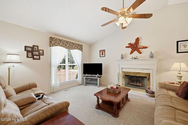 103 Rustic Drive, West End, NC 27376