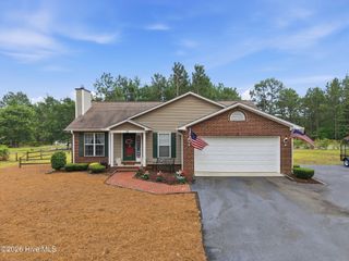 103 Rustic Drive, West End, NC 27376