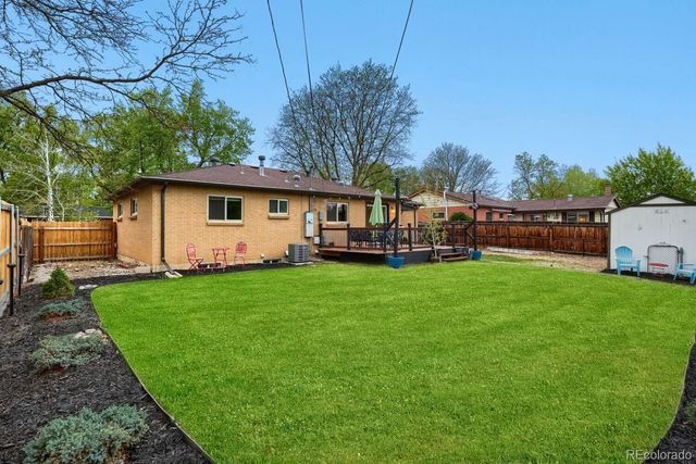 6115 Johnson Way, Arvada, CO 80004