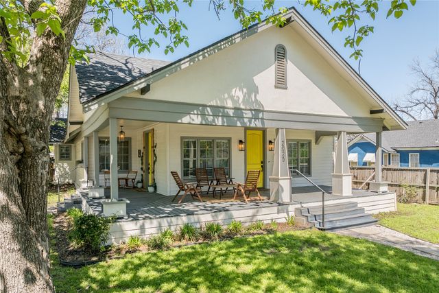 2025 Columbus Avenue, Waco, TX 76701