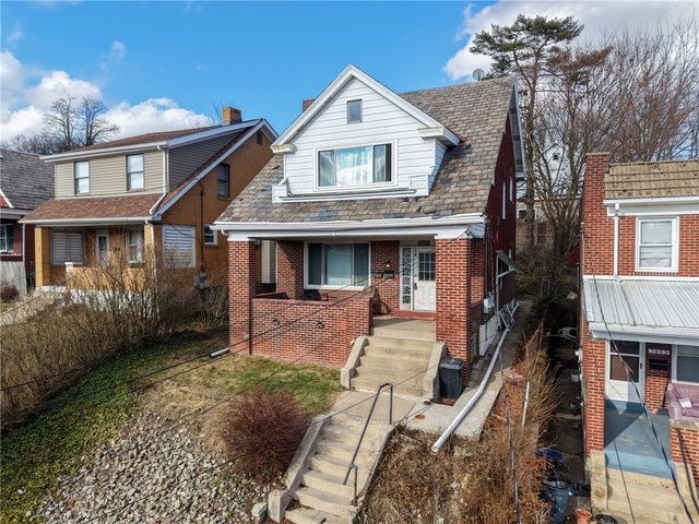 3007 Pyramid Ave, Brentwood, PA 15227