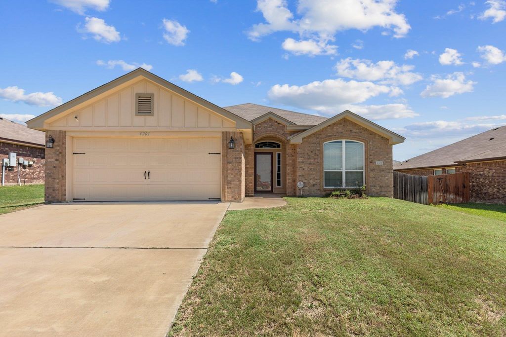 4201 Colonel DR, Killeen, TX 76549