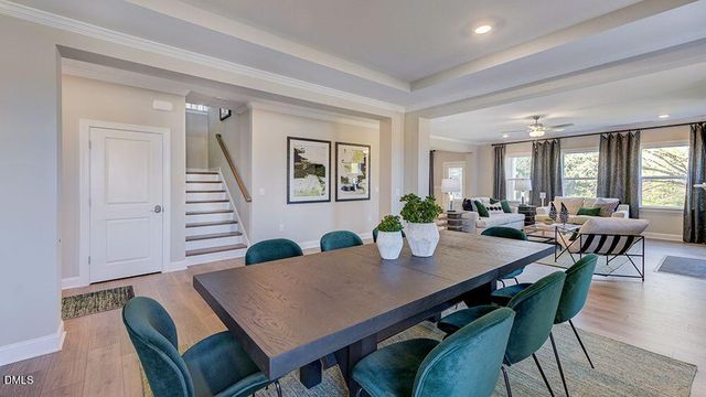 312 Diamond Bluff Lane, Holly Springs, NC 27540